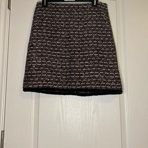 Sequin skirt Multicolor